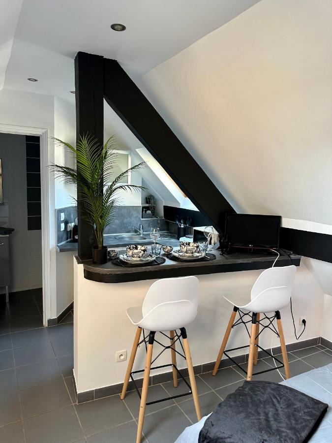 Studio Chaleureux Hypercentre Amiens Zewnętrze zdjęcie