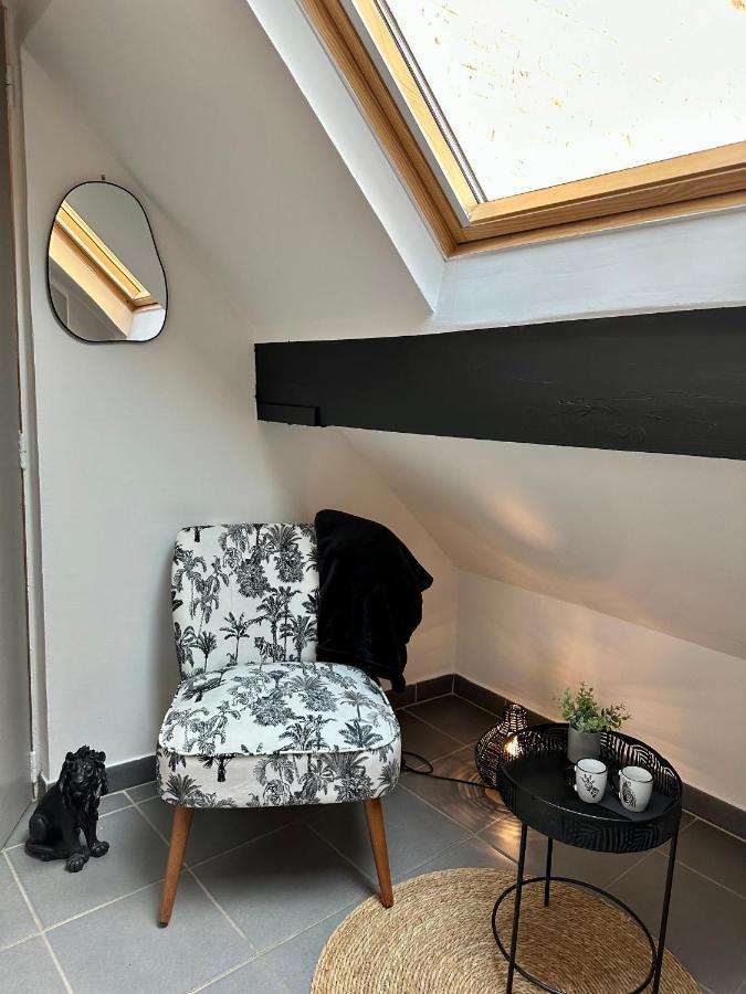 Studio Chaleureux Hypercentre Amiens Zewnętrze zdjęcie