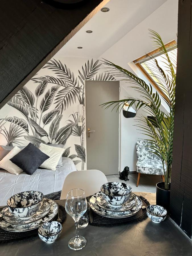 Studio Chaleureux Hypercentre Amiens Zewnętrze zdjęcie